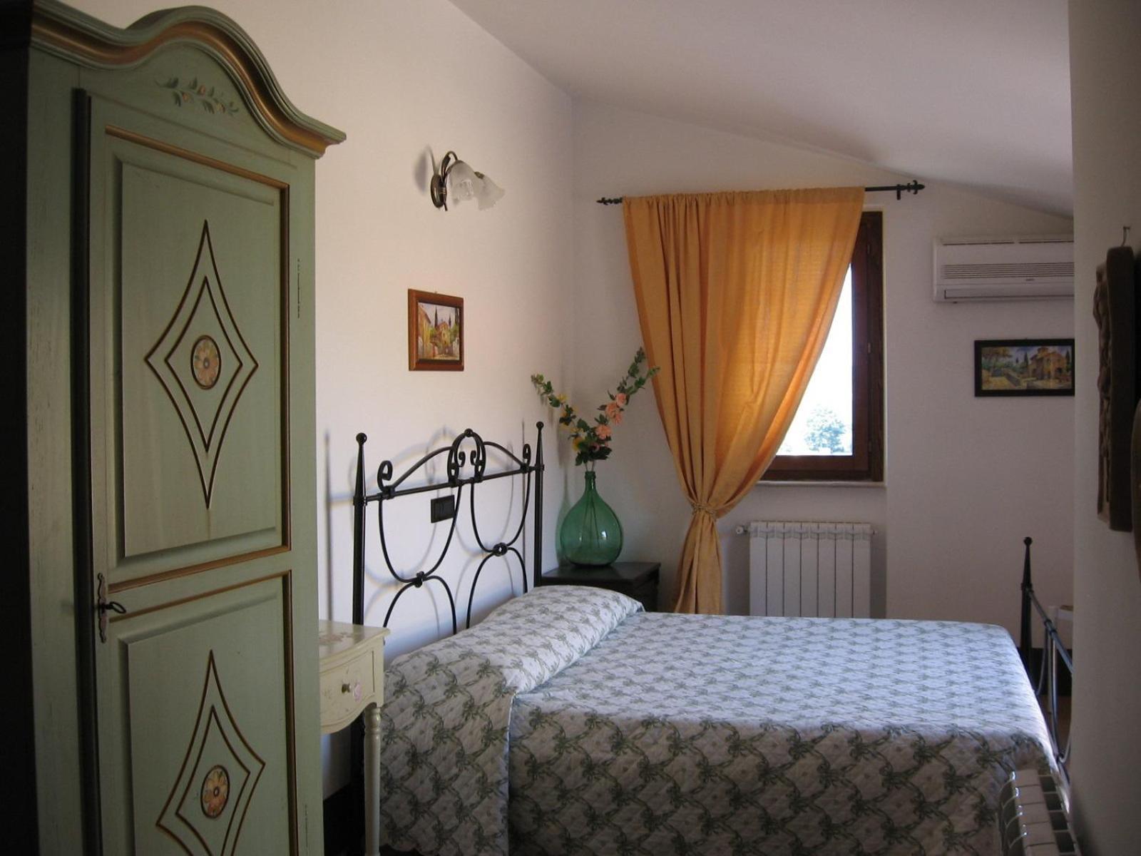 Agriturismo La Gismonda Браччано Экстерьер фото